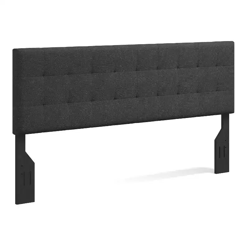 Tête de lit capitonnée sans boutons Glenwillow Home Kaya