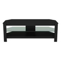 Glass Shelf with TV Stand for TV up to 55 - AVF