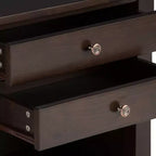 Table de chevet 24" en bois massif Sterling - WyndenHall
