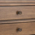Table de chevet 24" en bois massif Sterling - WyndenHall
