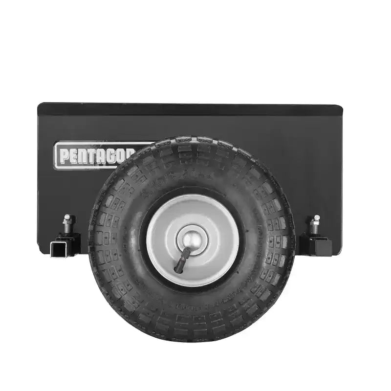 Chariot pousseur de panneaux Fleming Supply pour déplacer des plaques de plâtre, des panneaux de bois ou des portes