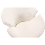 Fauteuil pivotant Tulip Velvet - Manhattan Comfort