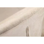 Fauteuil pivotant Tulip Velvet - Manhattan Comfort