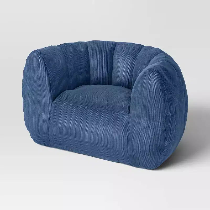 Chaise enfant en velours côtelé - Pillowfort
