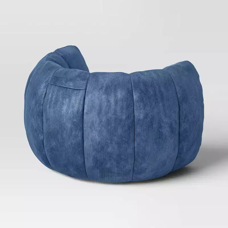 Chaise enfant en velours côtelé - Pillowfort