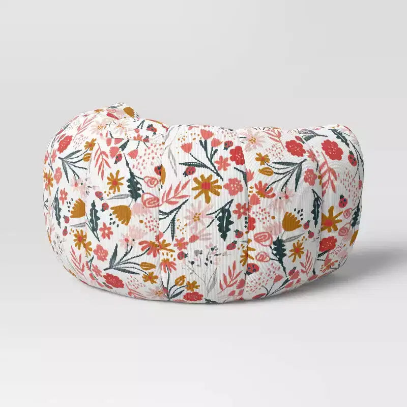 Chaise enfant en velours côtelé - Pillowfort