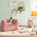 Chaise enfant en velours côtelé - Pillowfort