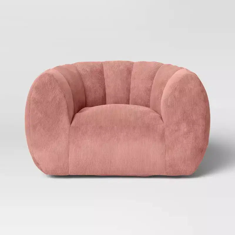 Chaise enfant en velours côtelé - Pillowfort