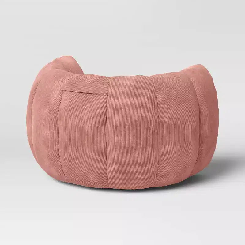 Chaise enfant en velours côtelé - Pillowfort