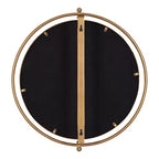 Miroir mural décoratif Baron Pivot - Kate & Laurel All Things Decor