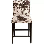 Tabouret de bar hauteur comptoir à motifs Skyline Furniture Hendrix