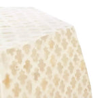 Table d'appoint Rylie - ACC1803A - Blanc - Safavieh