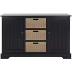 Landers 2 Door & 3 Removable Basket - CNS5736 -Safavieh