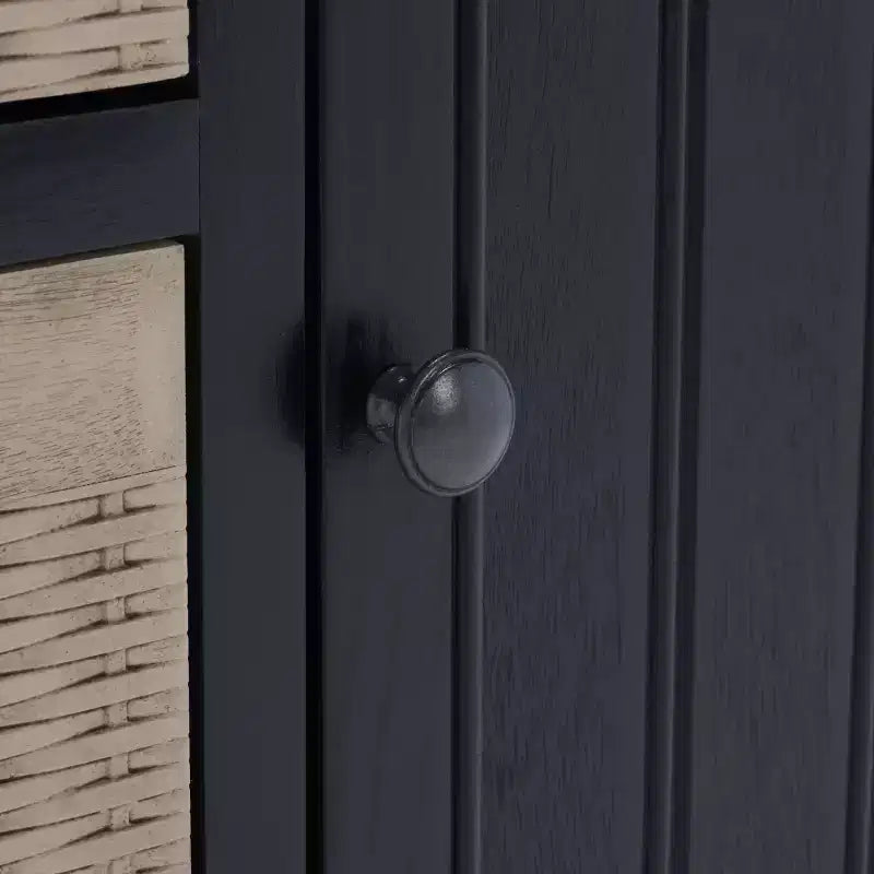 Landers meuble à 2 portes et 3 paniers amovibles - CNS5736 -Safavieh