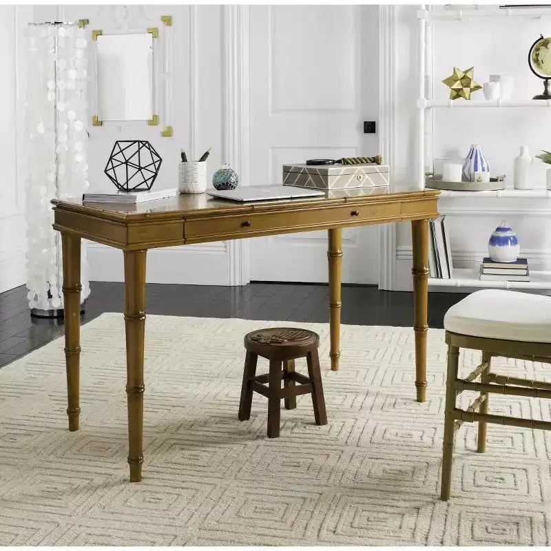 Bureau 1 tiroir Noely - DSK3500 - Safavieh