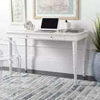 Bureau 1 tiroir Noely - DSK3500 - Safavieh