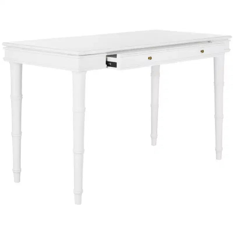 Bureau 1 tiroir Noely - DSK3500 - Safavieh