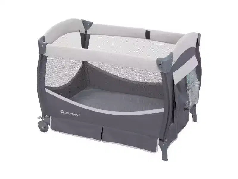 Parc portable Baby Trend Deluxe II Nursery Center