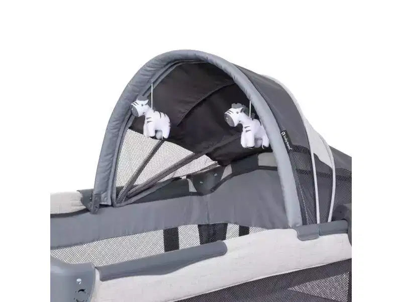 Parc portable Baby Trend Deluxe II Nursery Center