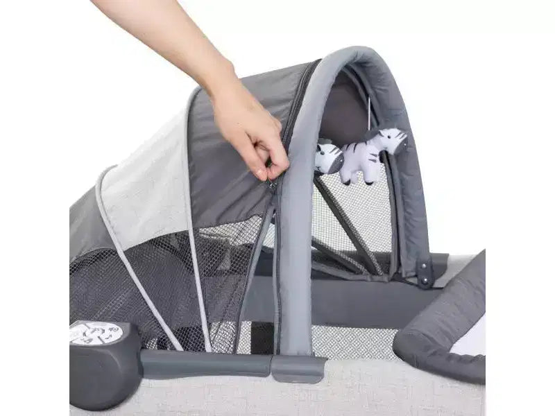 Parc portable Baby Trend Deluxe II Nursery Center