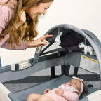 Parc portable Baby Trend Deluxe II Nursery Center
