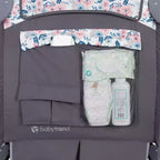 Parc portable Baby Trend Deluxe II Nursery Center