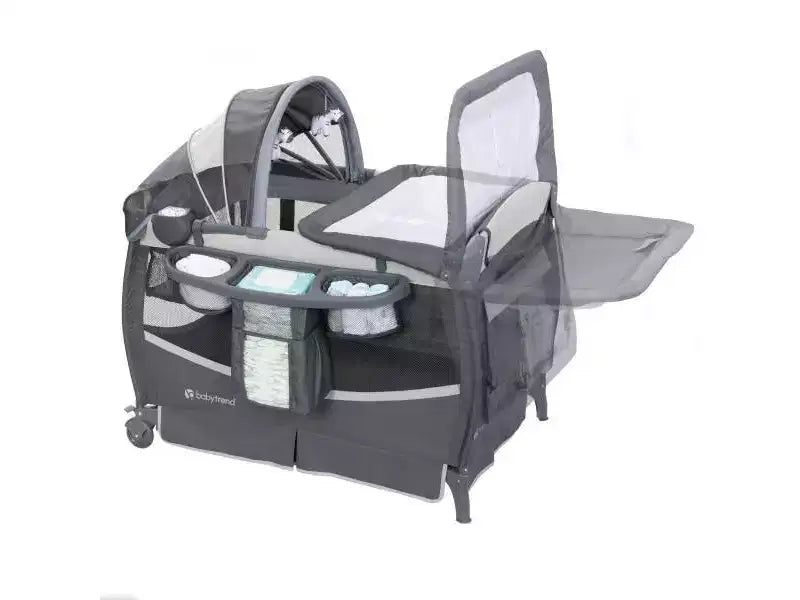 Parc portable Baby Trend Deluxe II Nursery Center