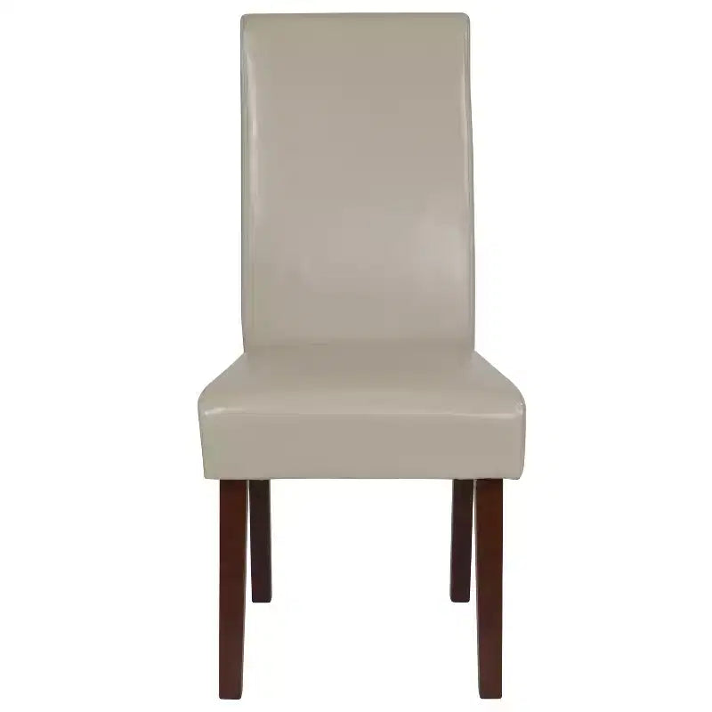 Lot de 4 chaises Parsons Flash Furniture de la série Greenwich