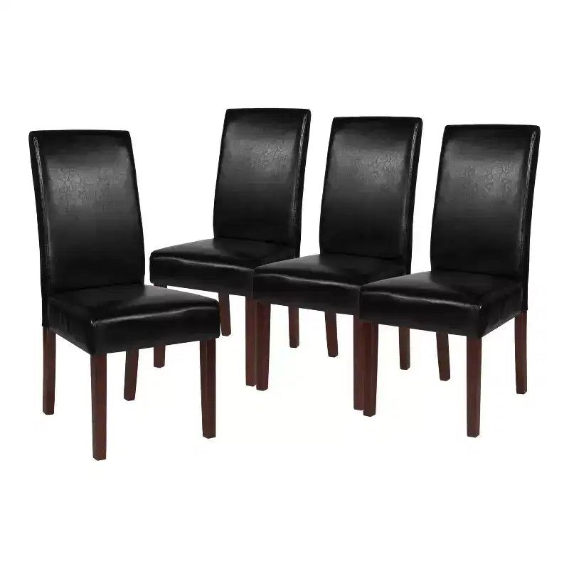 Lot de 4 chaises Parsons Flash Furniture de la série Greenwich