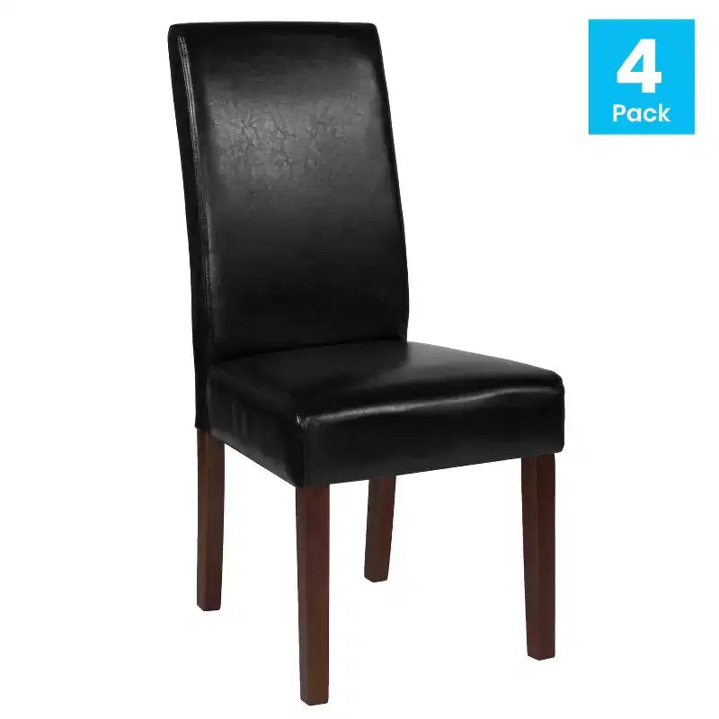 Lot de 4 chaises Parsons Flash Furniture de la série Greenwich