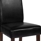 Lot de 4 chaises Parsons Flash Furniture de la série Greenwich