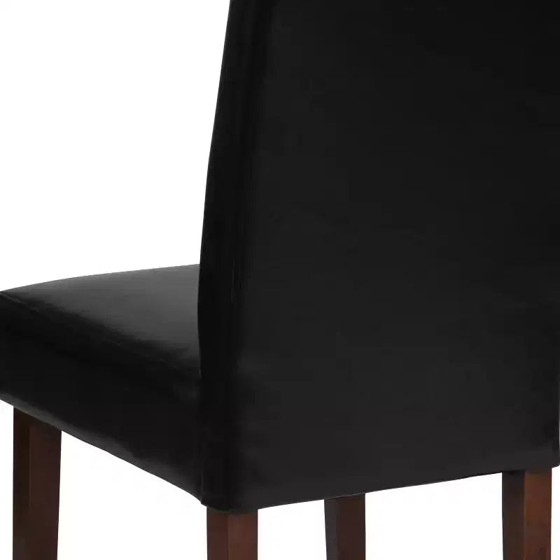Lot de 4 chaises Parsons Flash Furniture de la série Greenwich