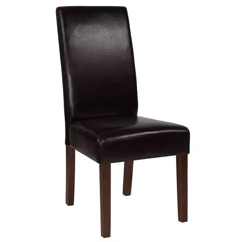 Lot de 4 chaises Parsons Flash Furniture de la série Greenwich