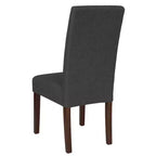 Lot de 4 chaises Parsons Flash Furniture de la série Greenwich