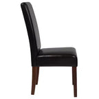 Lot de 4 chaises Parsons Flash Furniture de la série Greenwich