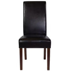 Lot de 4 chaises Parsons Flash Furniture de la série Greenwich