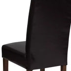 Lot de 4 chaises Parsons Flash Furniture de la série Greenwich
