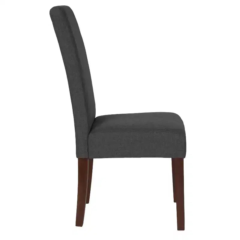 Lot de 4 chaises Parsons Flash Furniture de la série Greenwich