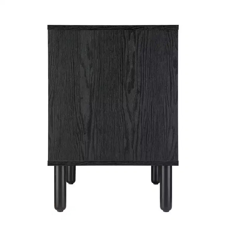 Table de chevet 2 tiroirs Orre - Sango
