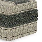Pouf carré Heyfield - WyndenHall