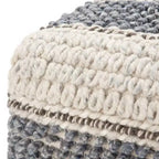 Pouf carré Heyfield - WyndenHall