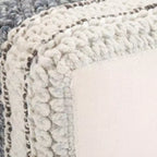 Pouf carré Heyfield - WyndenHall