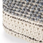 Pouf carré Heyfield - WyndenHall