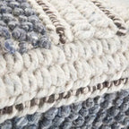 Pouf carré Heyfield - WyndenHall