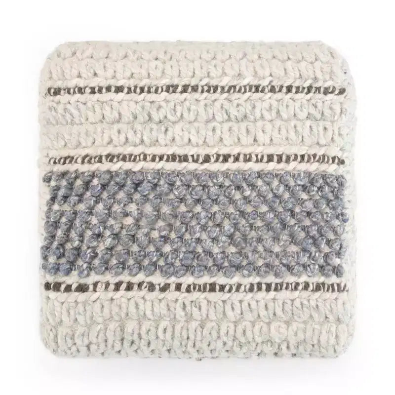 Pouf carré Heyfield - WyndenHall