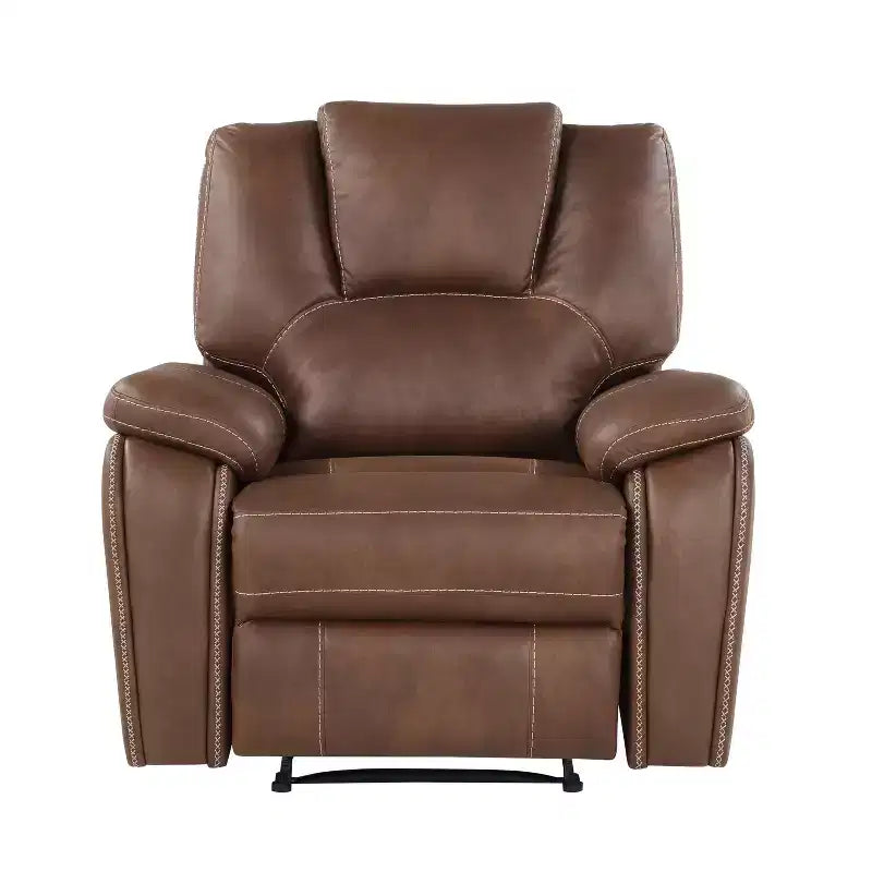 Fauteuil inclinable manuel Katrine - Steve Silver Co.