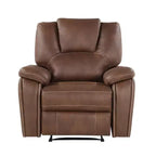 Fauteuil inclinable manuel Katrine - Steve Silver Co.