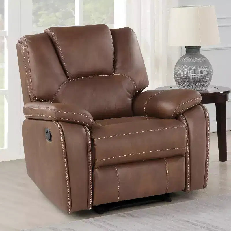 Fauteuil inclinable manuel Katrine - Steve Silver Co.