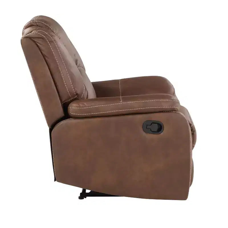 Fauteuil inclinable manuel Katrine - Steve Silver Co.