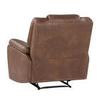 Fauteuil inclinable manuel Katrine - Steve Silver Co.